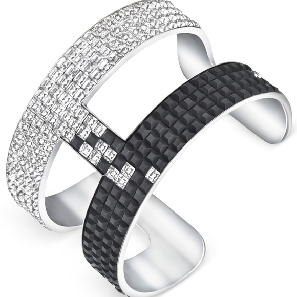 Atelier Swarovski Cuff Bracelet by Viktor & Rolf - Picture 1 of 4